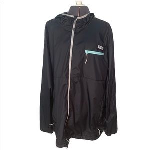 Columbia Performance Fishing Gear Windbreaker